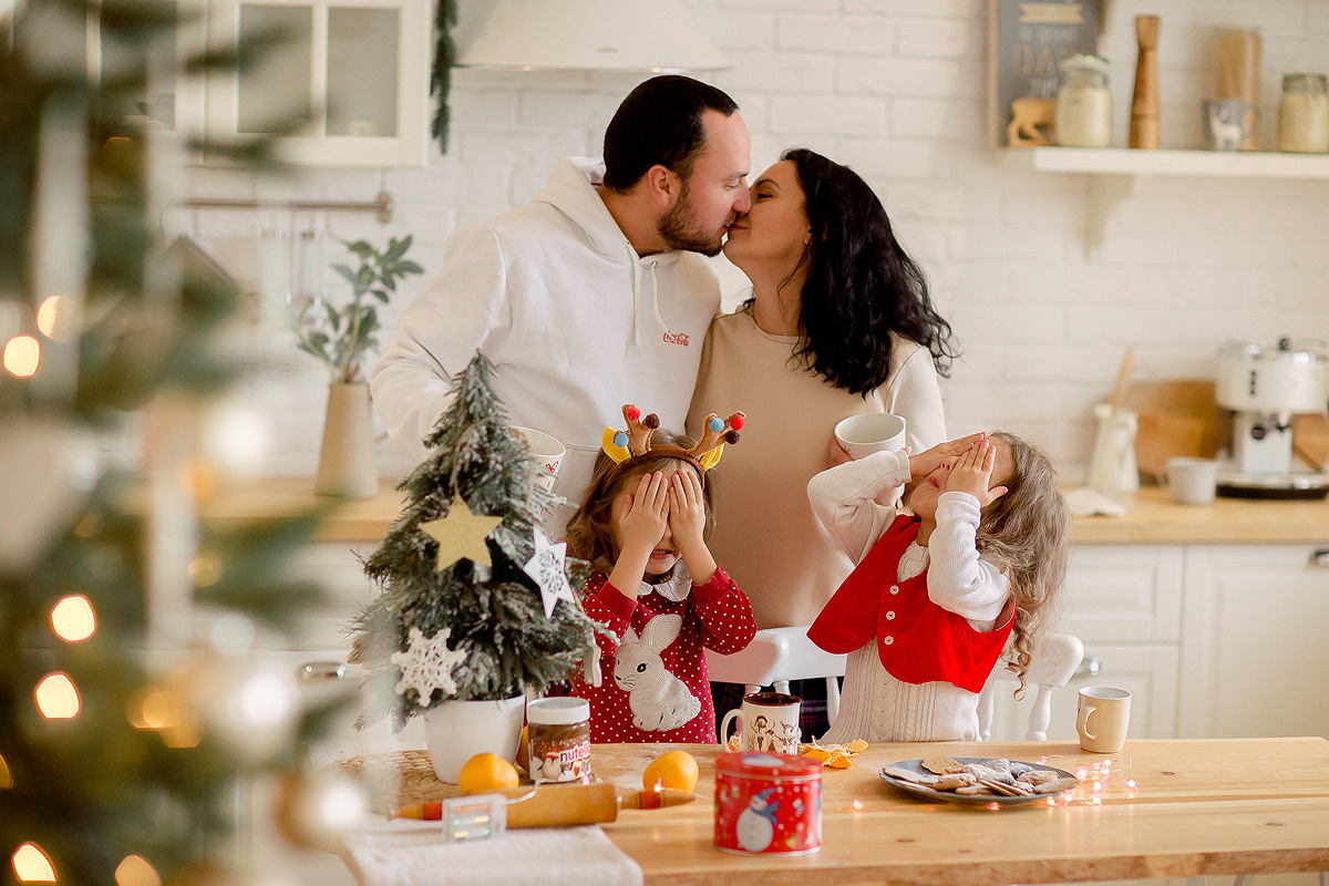 Семейная фотосессия. Фотограф в Москве Светлана Митцих