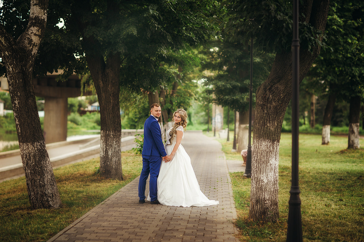 Свадебное. Фотограф в Москве Светлана Митцих