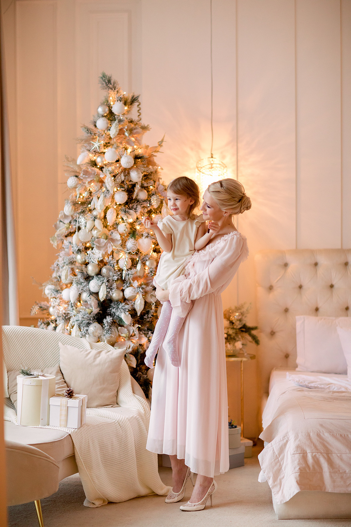 Семейная фотосессия. Фотограф в Москве Светлана Митцих