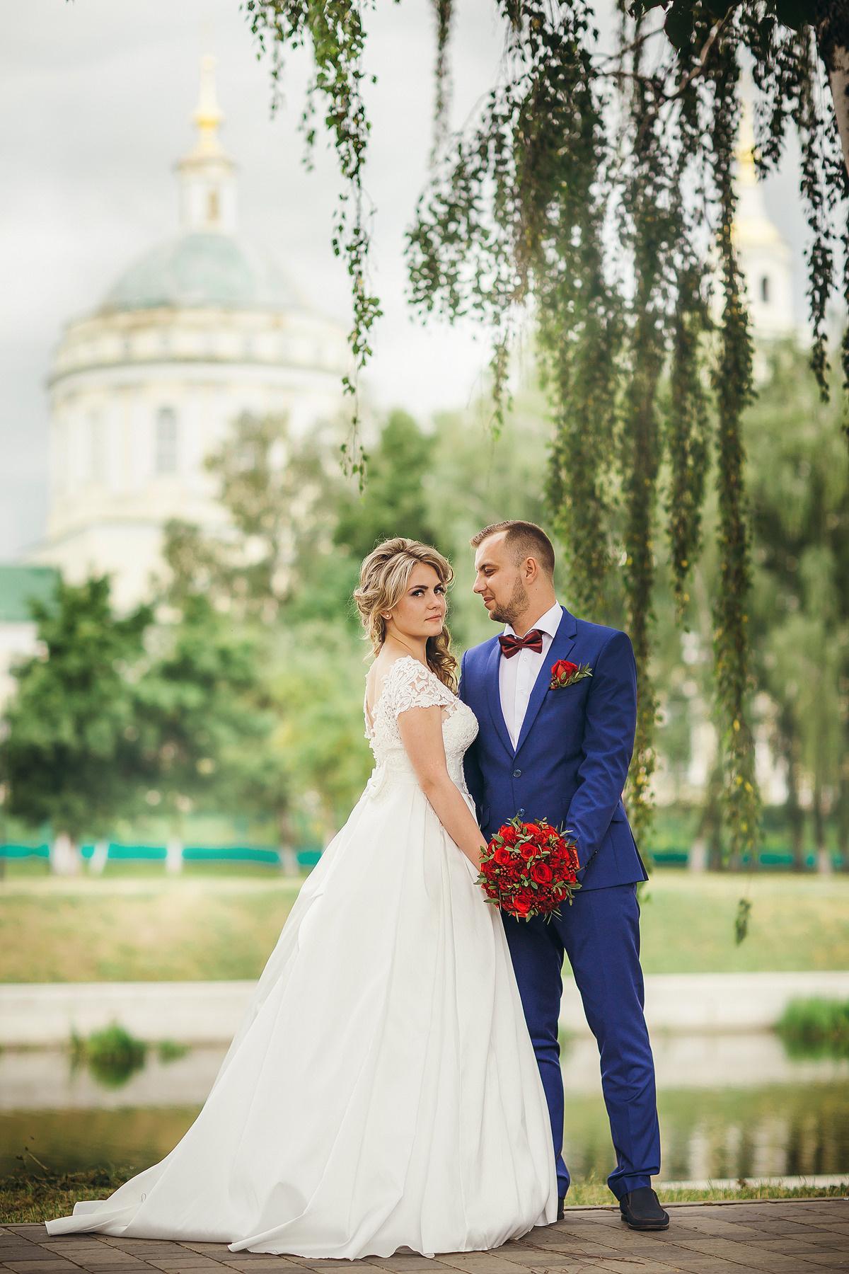 Свадебное. Фотограф в Москве Светлана Митцих