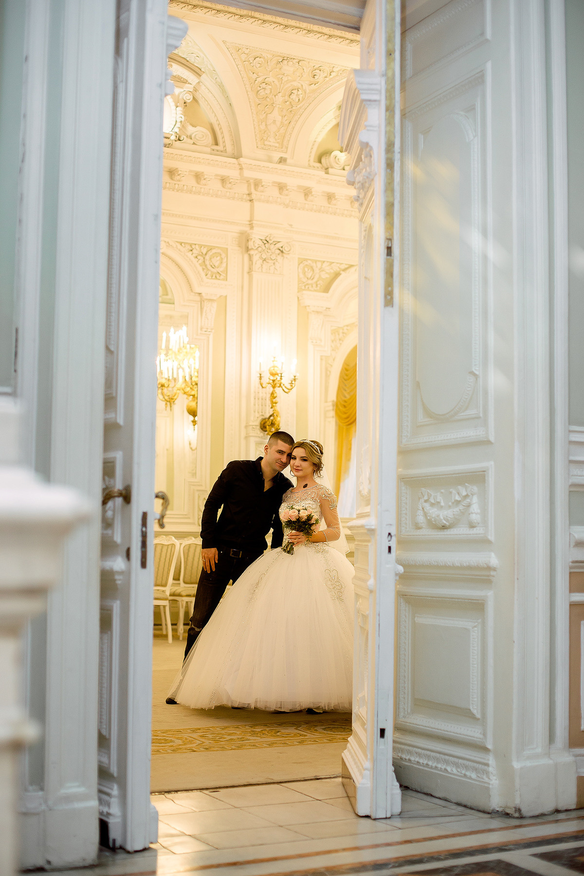 Свадебное. Фотограф в Москве Светлана Митцих