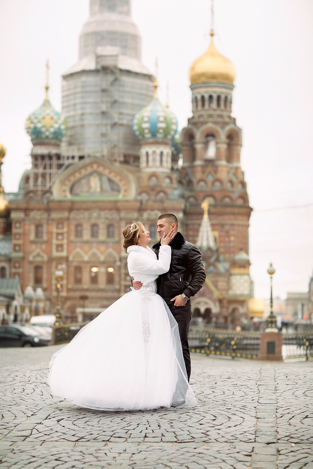 Свадебное. Фотограф в Москве Светлана Митцих