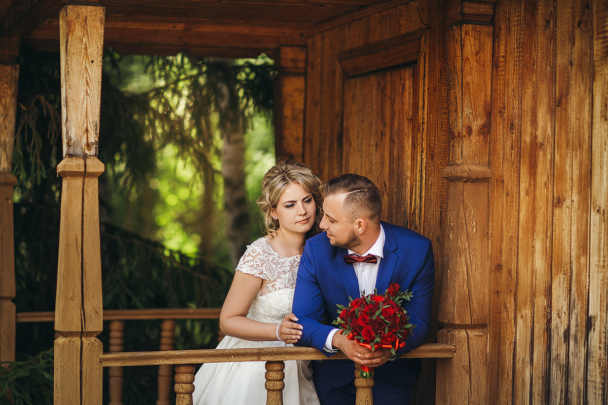 Свадебное. Фотограф в Москве Светлана Митцих