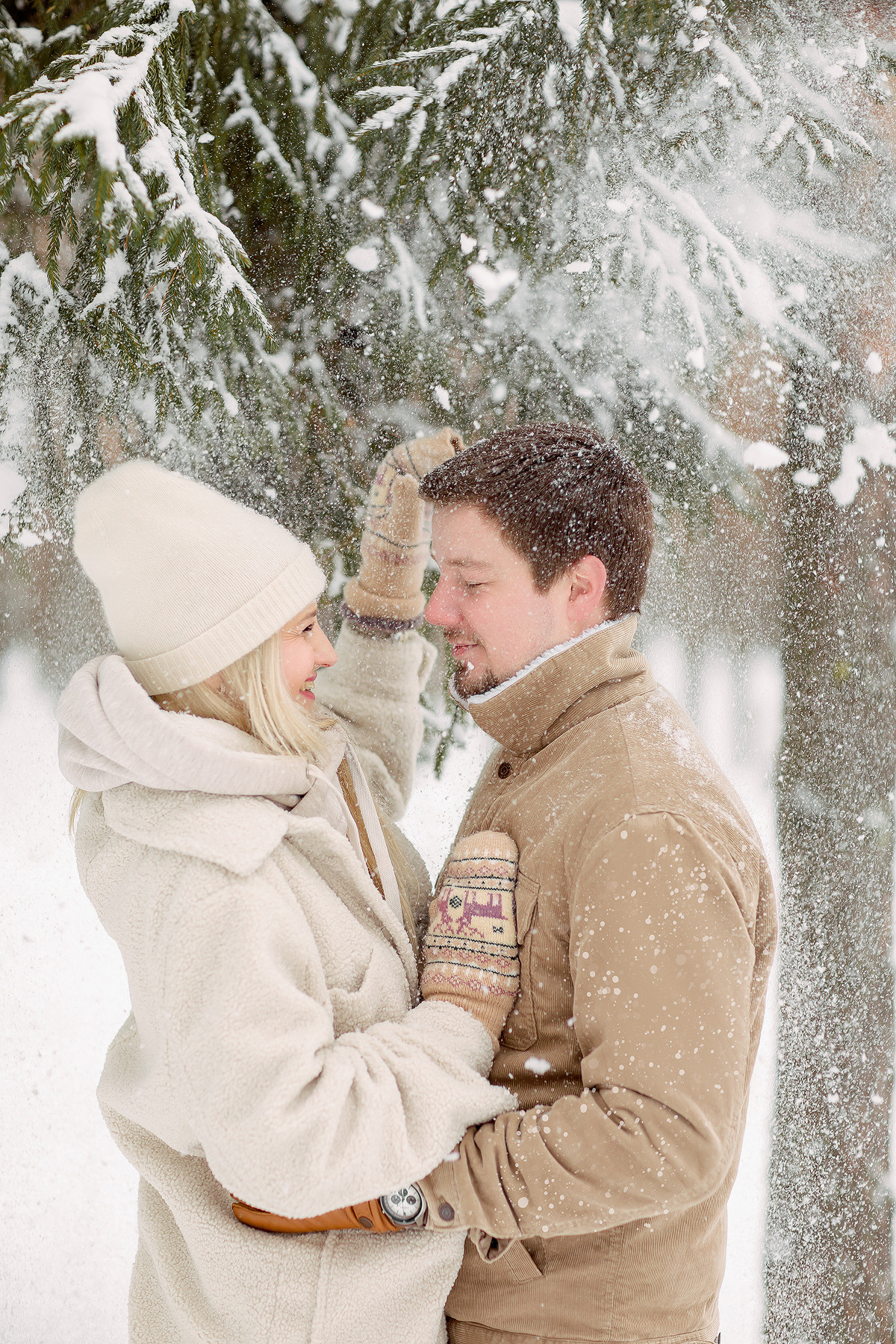 Love story. Фотограф в Москве Светлана Митцих