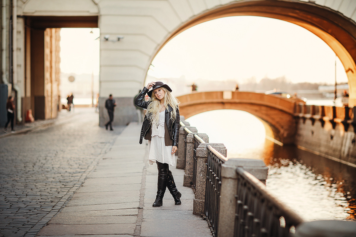 Портреты. Фотограф в Москве Светлана Митцих