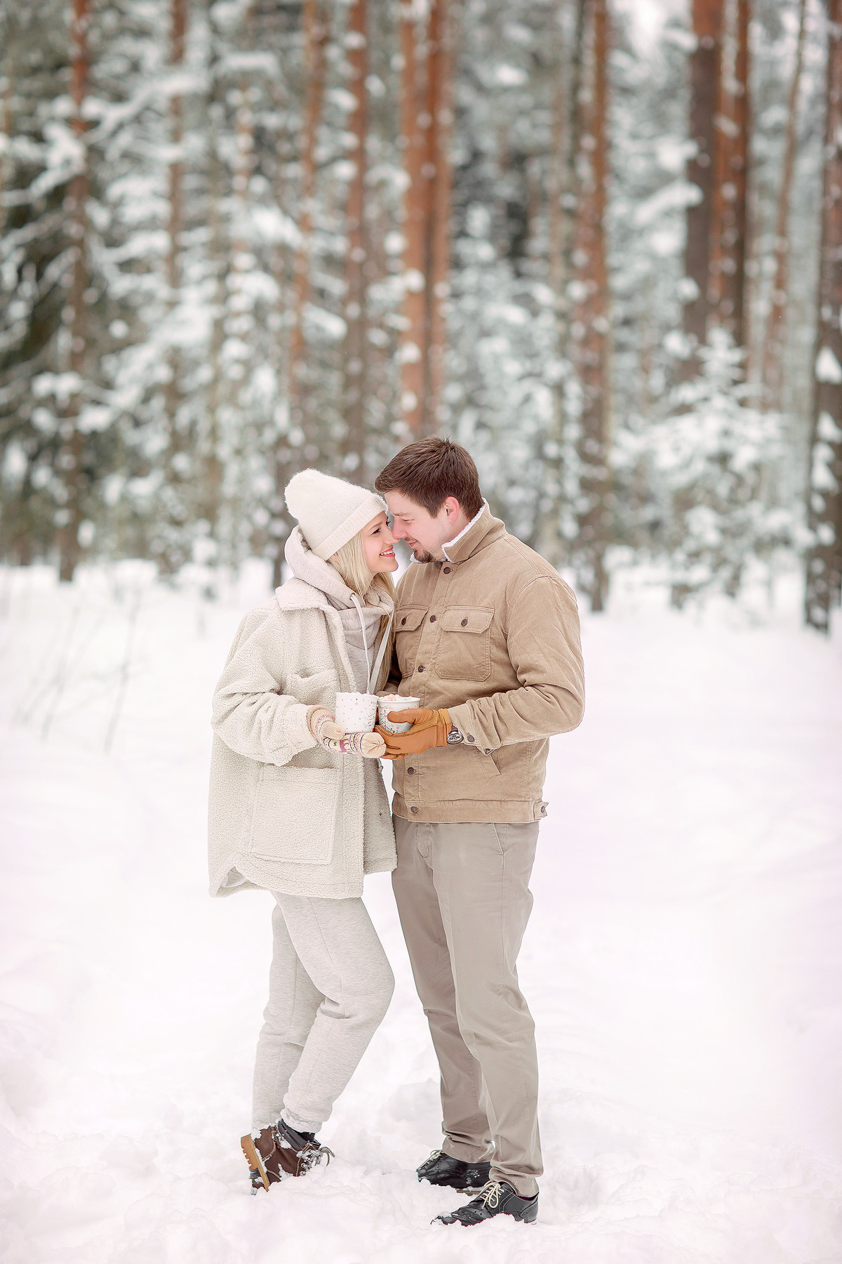 Love story. Фотограф в Москве Светлана Митцих