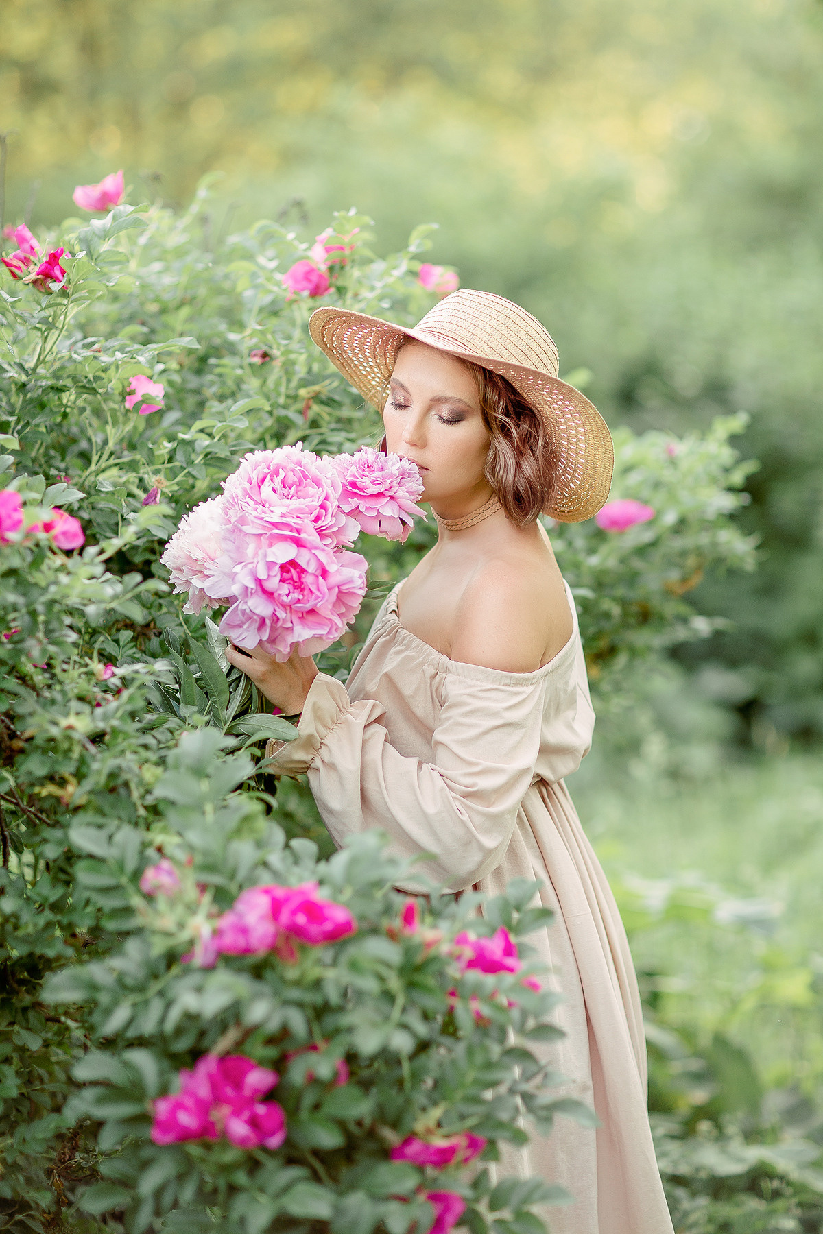 Портреты. Фотограф в Москве Светлана Митцих
