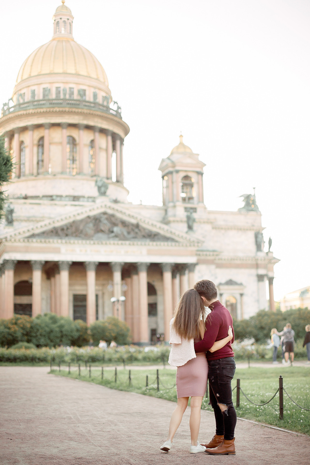 Love story. Фотограф в Москве Светлана Митцих