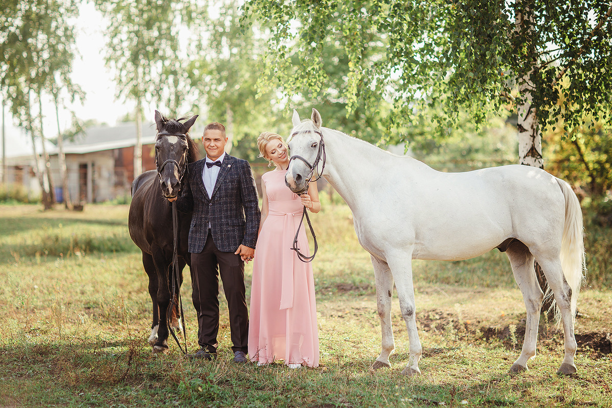 Свадебное. Фотограф в Москве Светлана Митцих