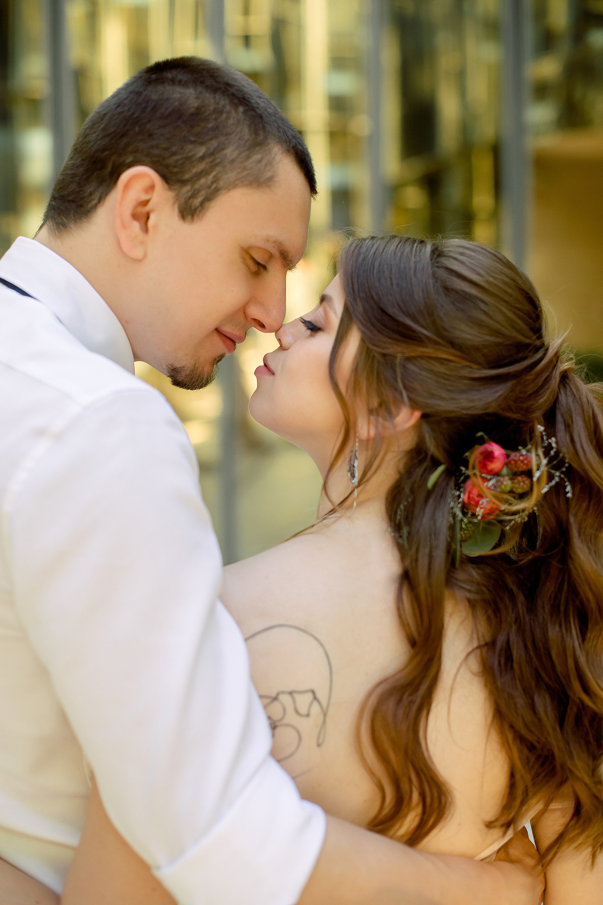 Свадебное. Фотограф в Москве Светлана Митцих