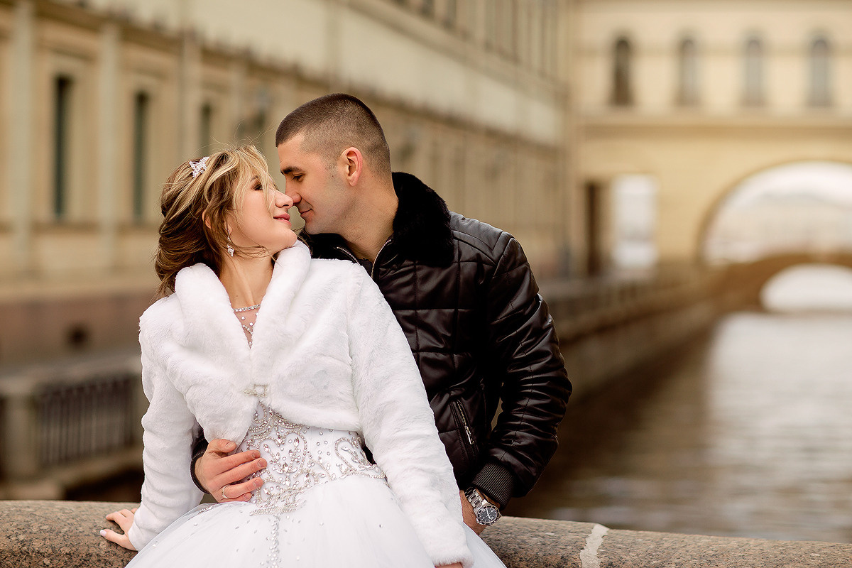 Свадебное. Фотограф в Москве Светлана Митцих