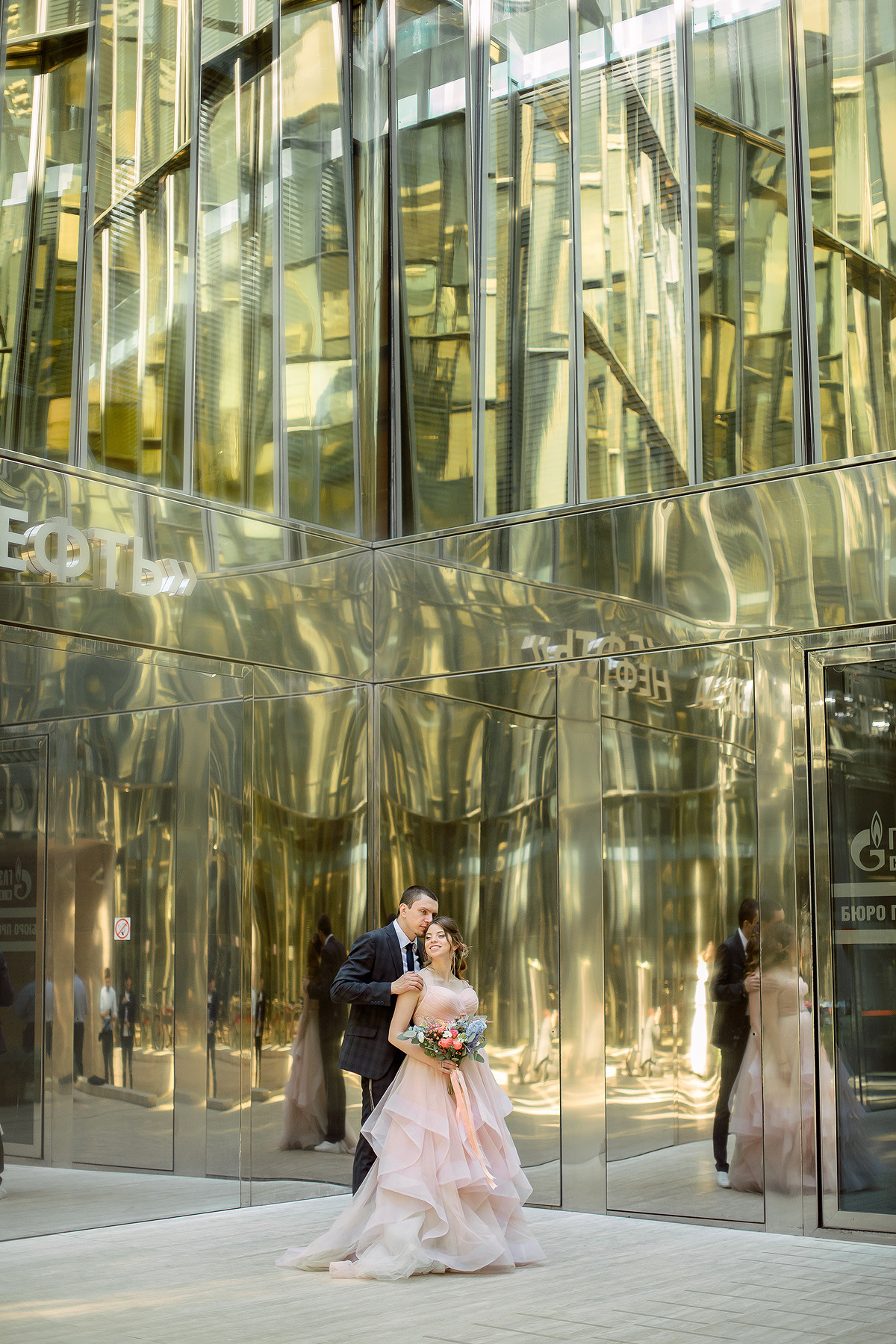 Свадебное. Фотограф в Москве Светлана Митцих