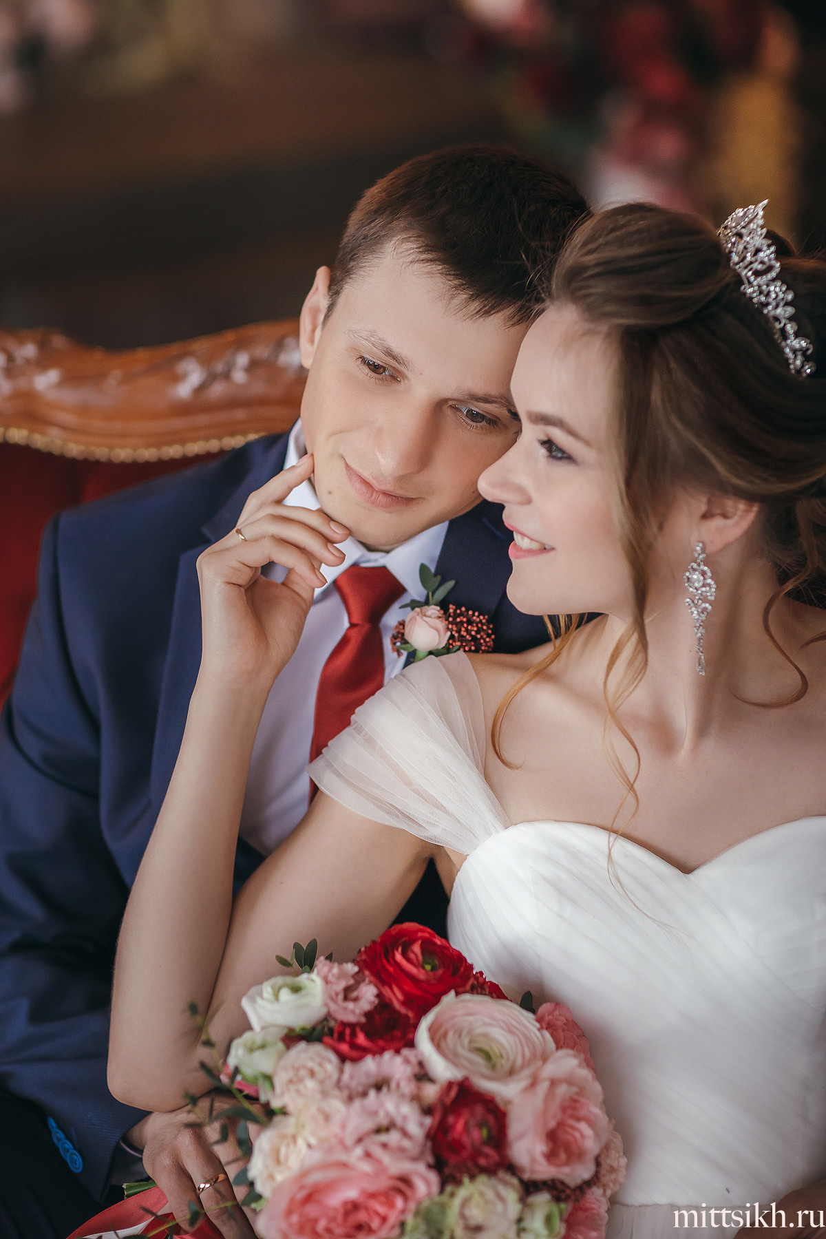 Свадебное. Фотограф в Москве Светлана Митцих