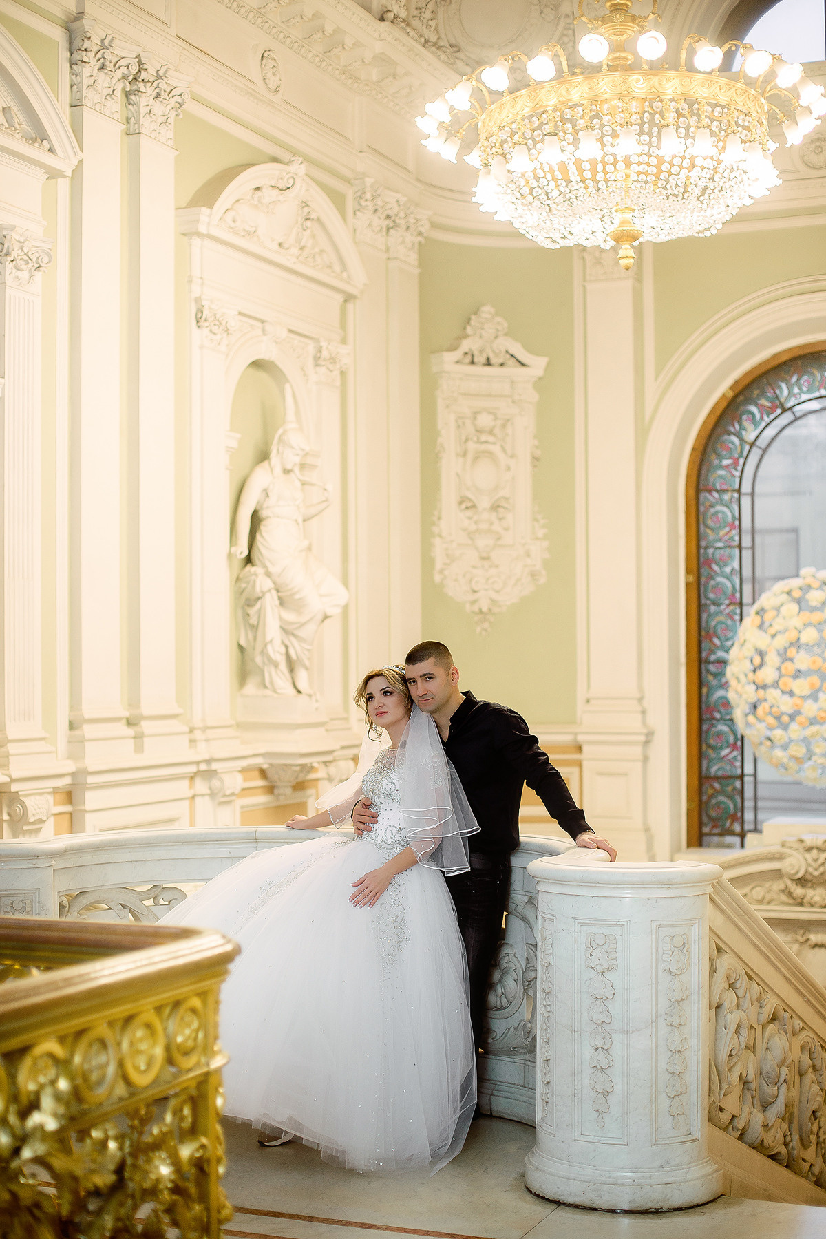 Свадебное. Фотограф в Москве Светлана Митцих