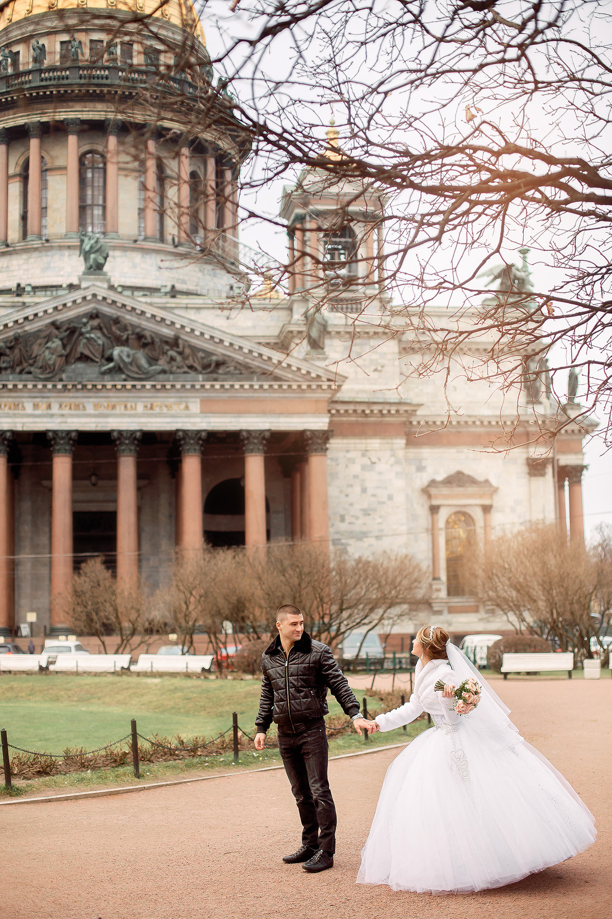 Свадебное. Фотограф в Москве Светлана Митцих