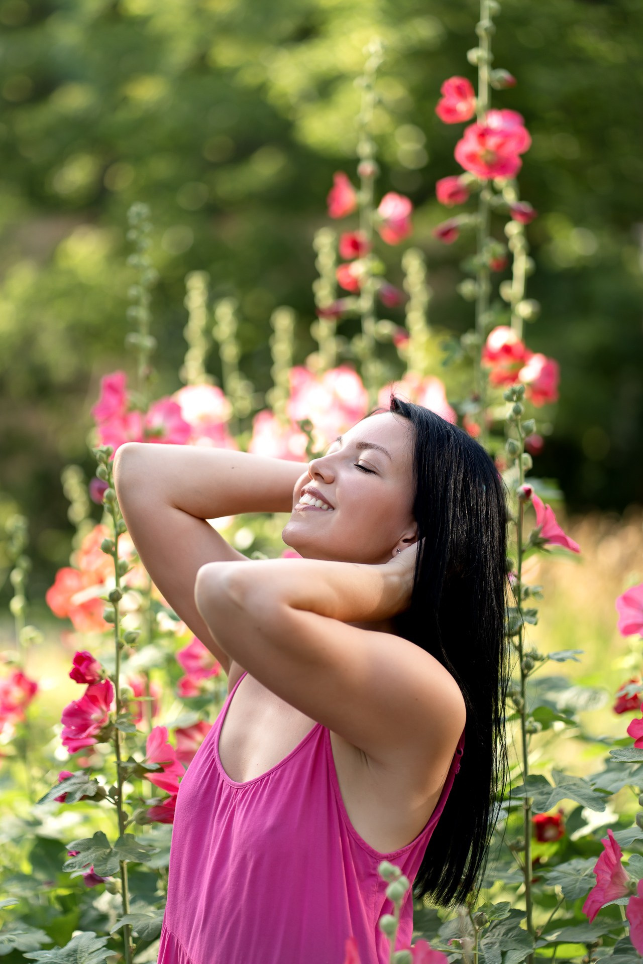 Оля. Фотограф в Красноярске. Юлия Чаушанская