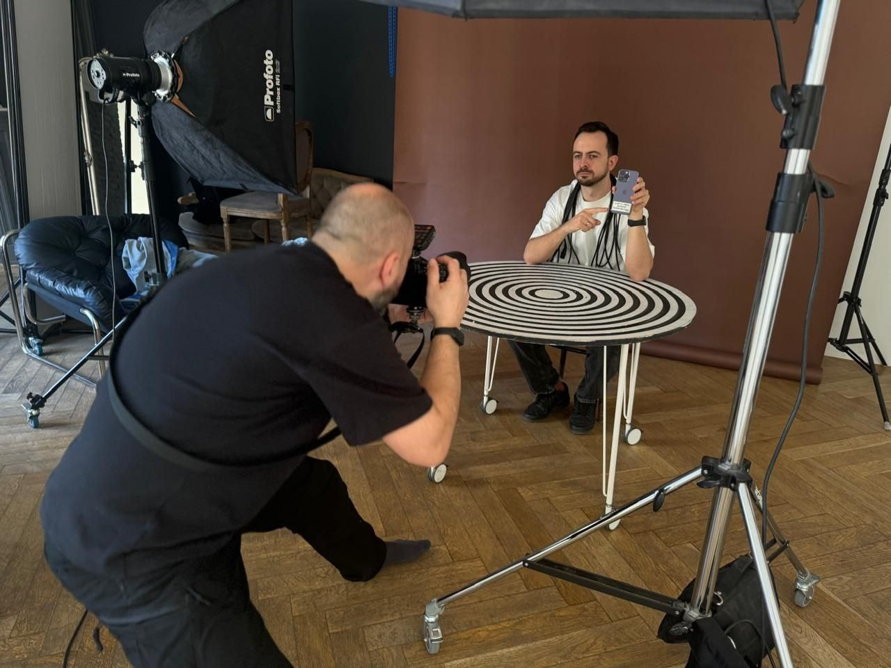 Фотограф — портретист Денис НЕМЕСТО. Фотограф Денис Неместо, портрет, репортаж