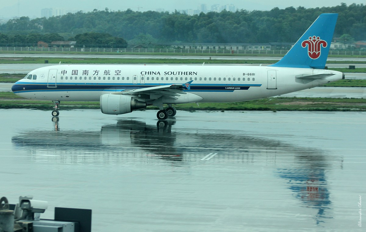 Споттинг. Фотограф Александр Чазов