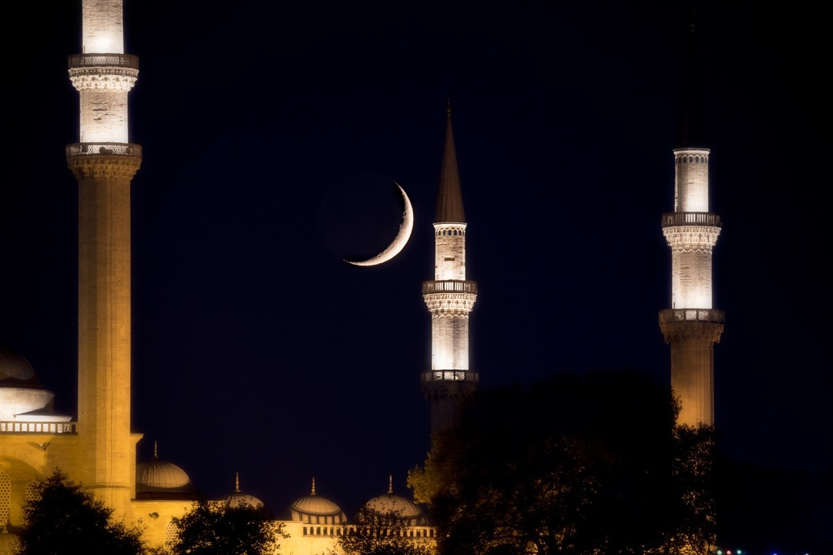 Пейзаж. Фотограф Александр Чазов