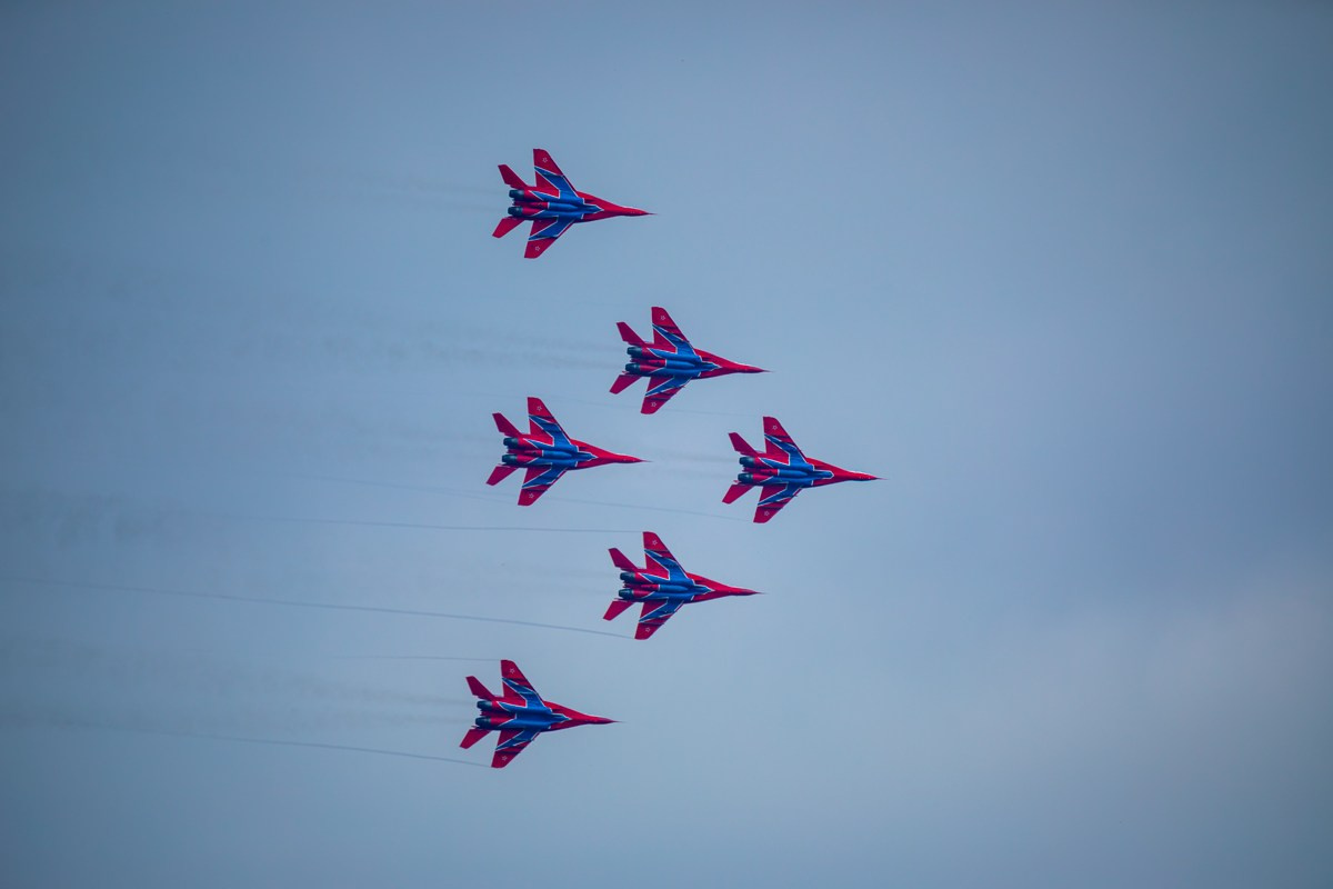 Споттинг. Фотограф Александр Чазов