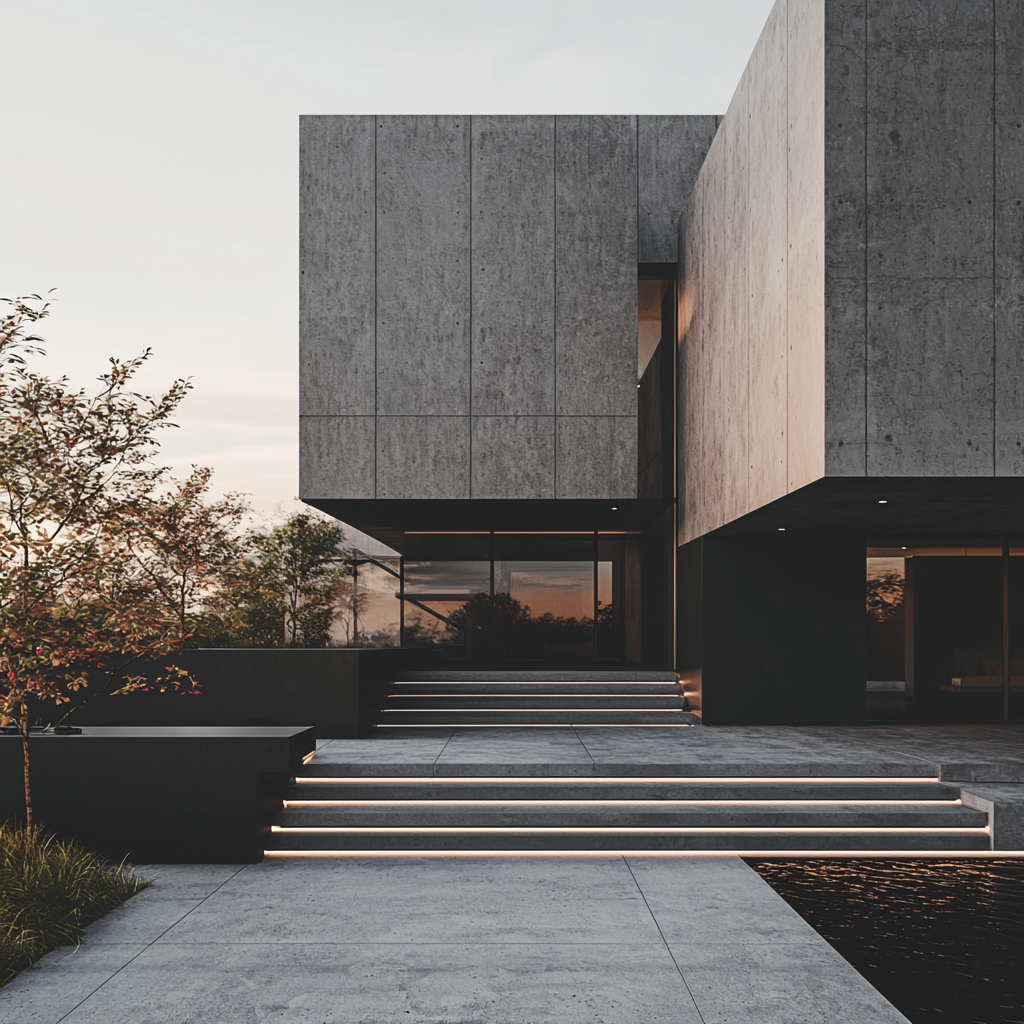 Архитектурные проекты. Дизайн интерьера. Архитектура. MODELLISTA ARCHITECTS