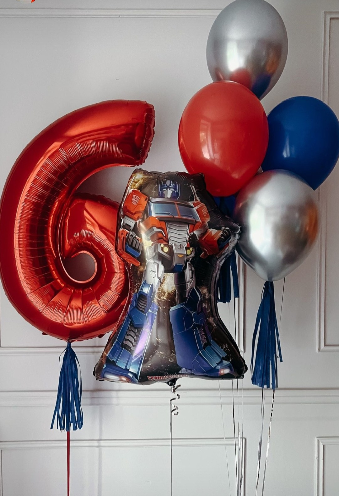 Мальчику на день рождения с 4 -17 лет. Аэродизайнер Елена Лин