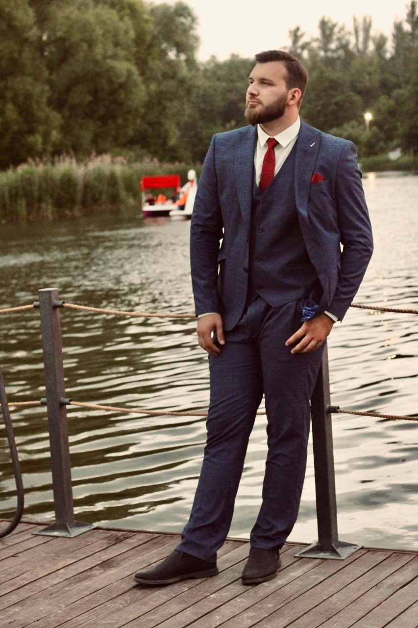 Вадим и Анастасия. Фотограф в Курске Смирнов Евгений