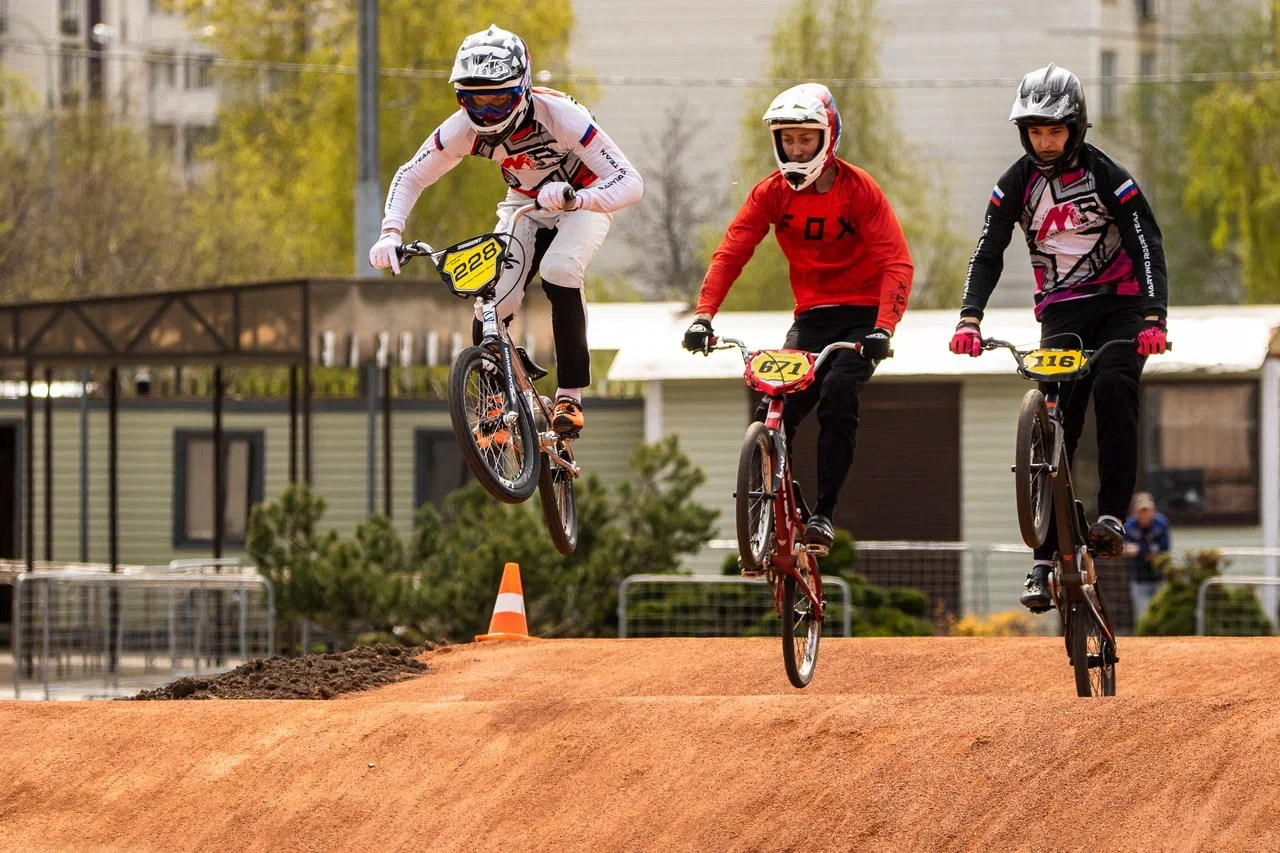 Спортивный фотограф в Москве — Михаил Горбатов
