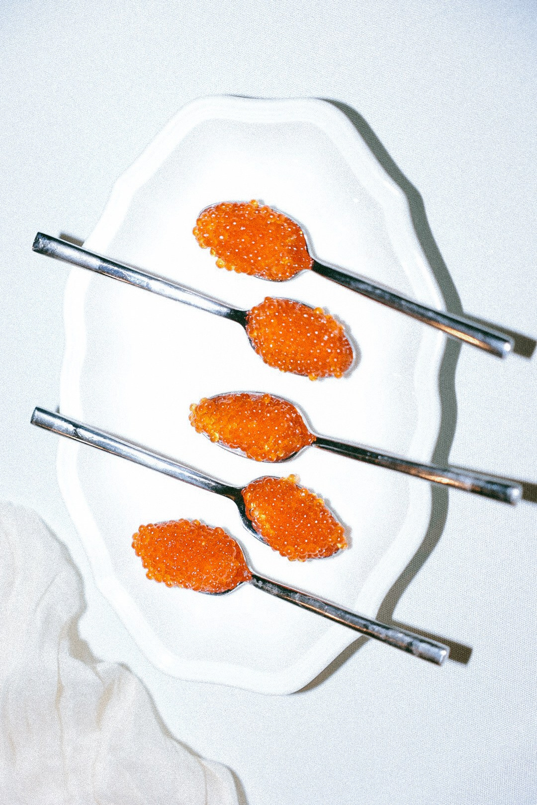 Праздничный ужин. Фотограф Нижний Новгород