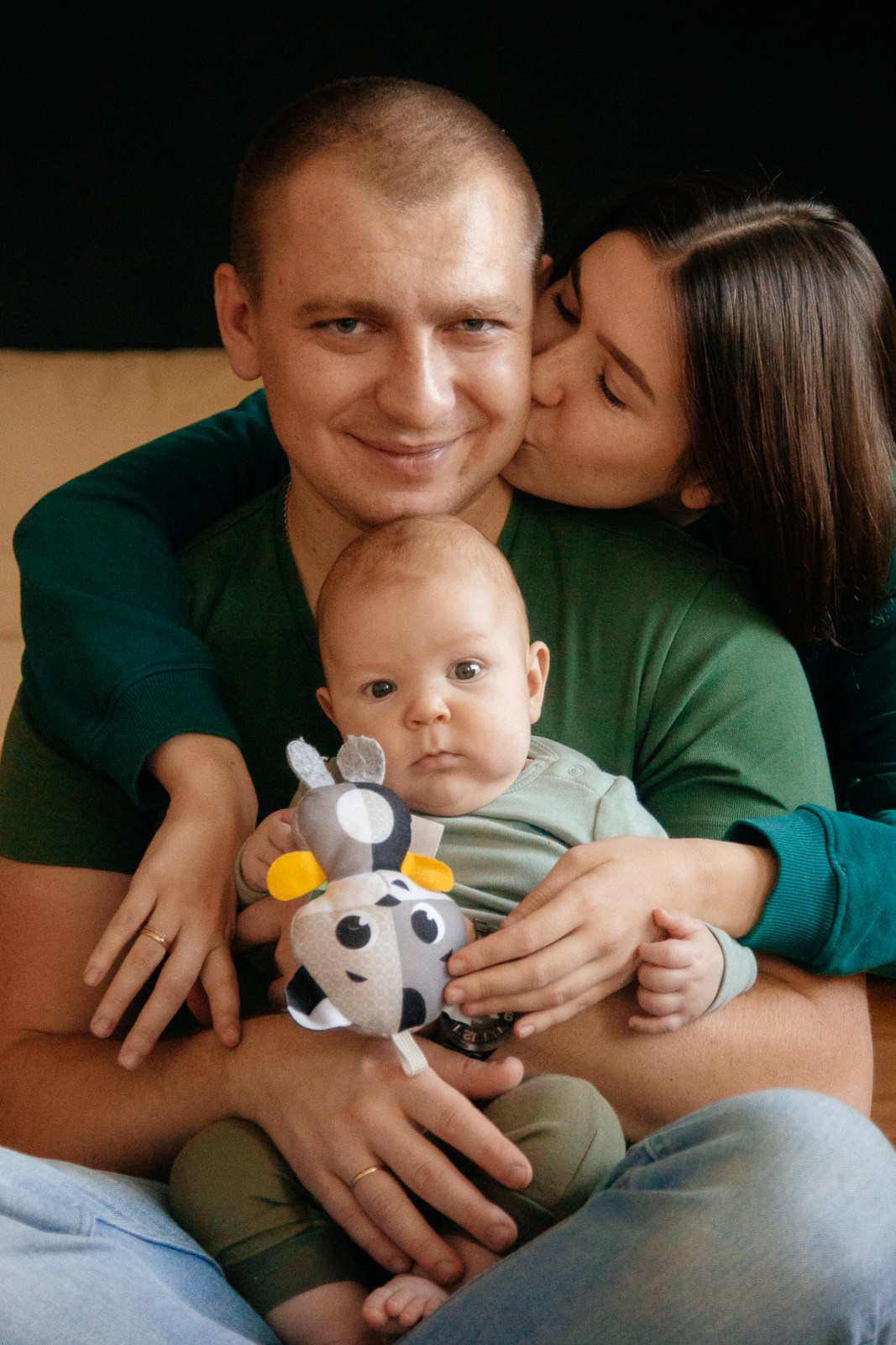 Love. Семейный фотограф Казань Никита Федин