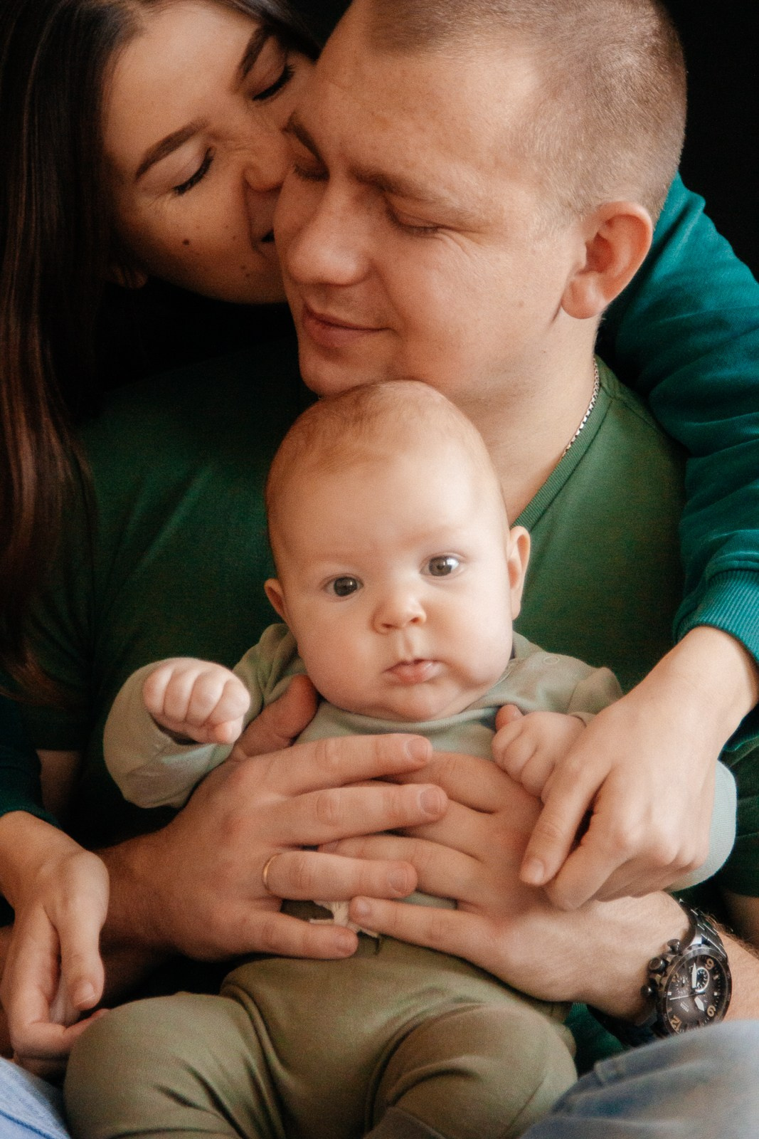 Love. Семейный фотограф Казань Никита Федин