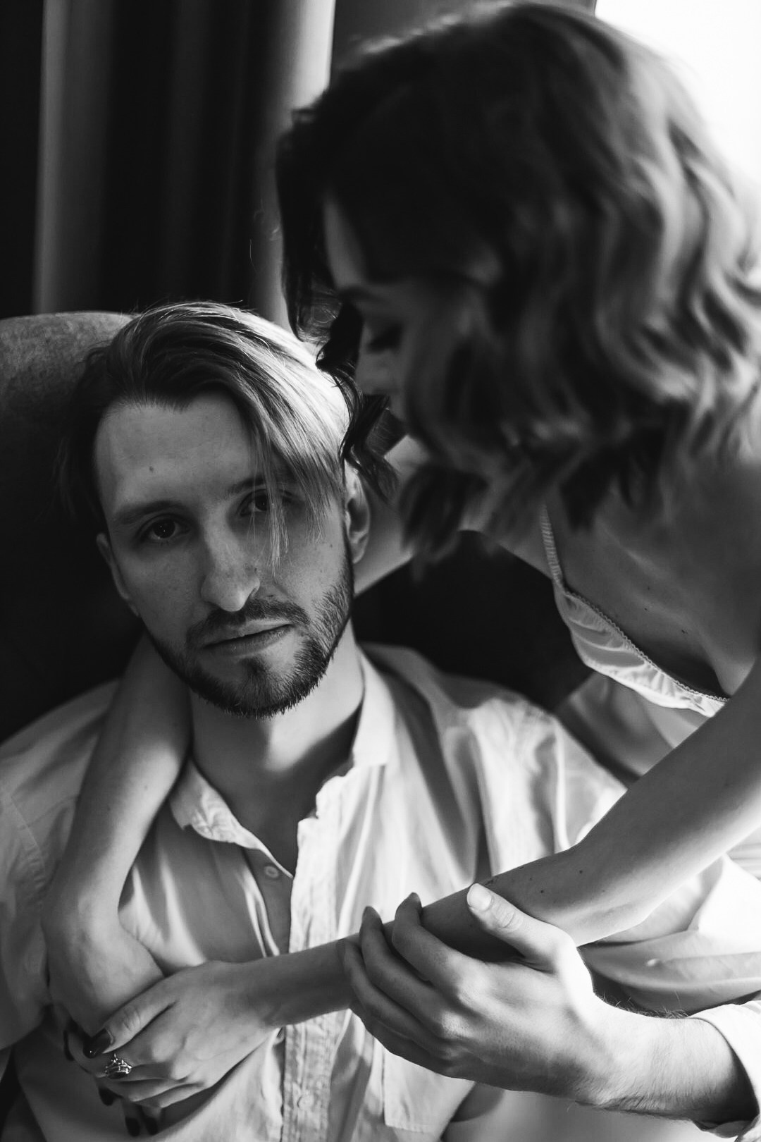 Андрей и Настя. Фотограф Нижний Новгород