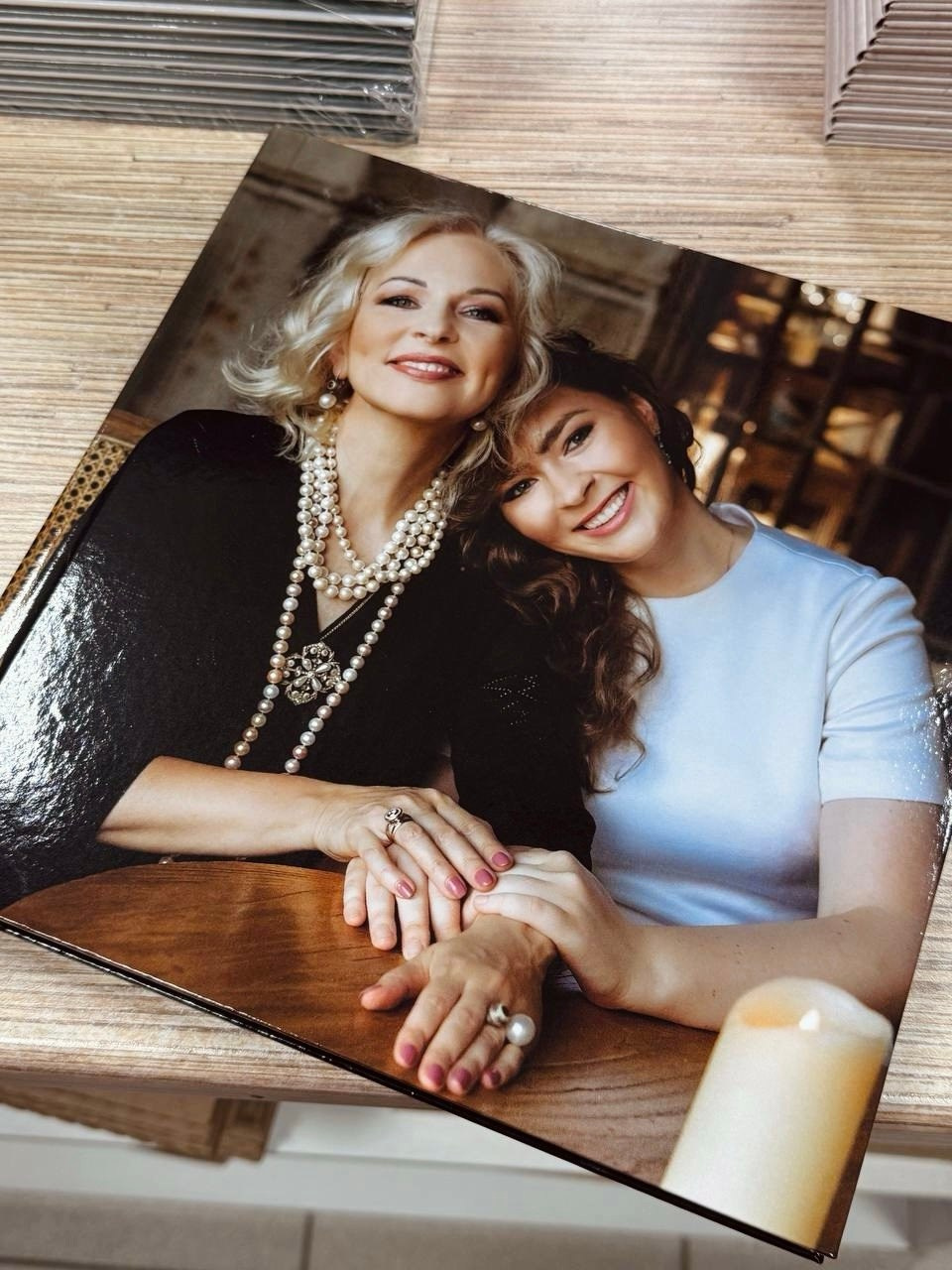 Семейные фотоальбомы. Семейный фотограф в Москве