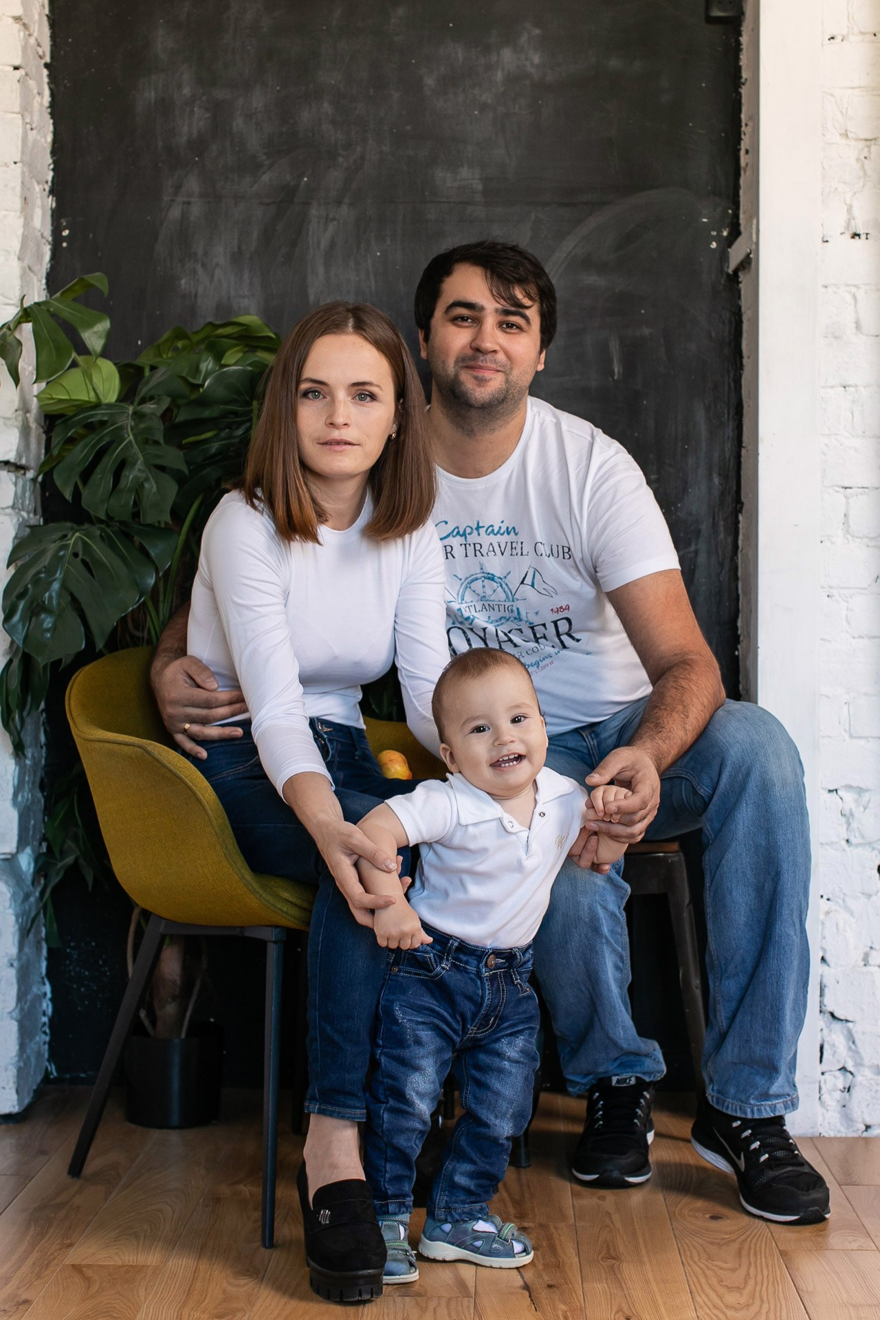 Семейные съёмки. Брук Артём