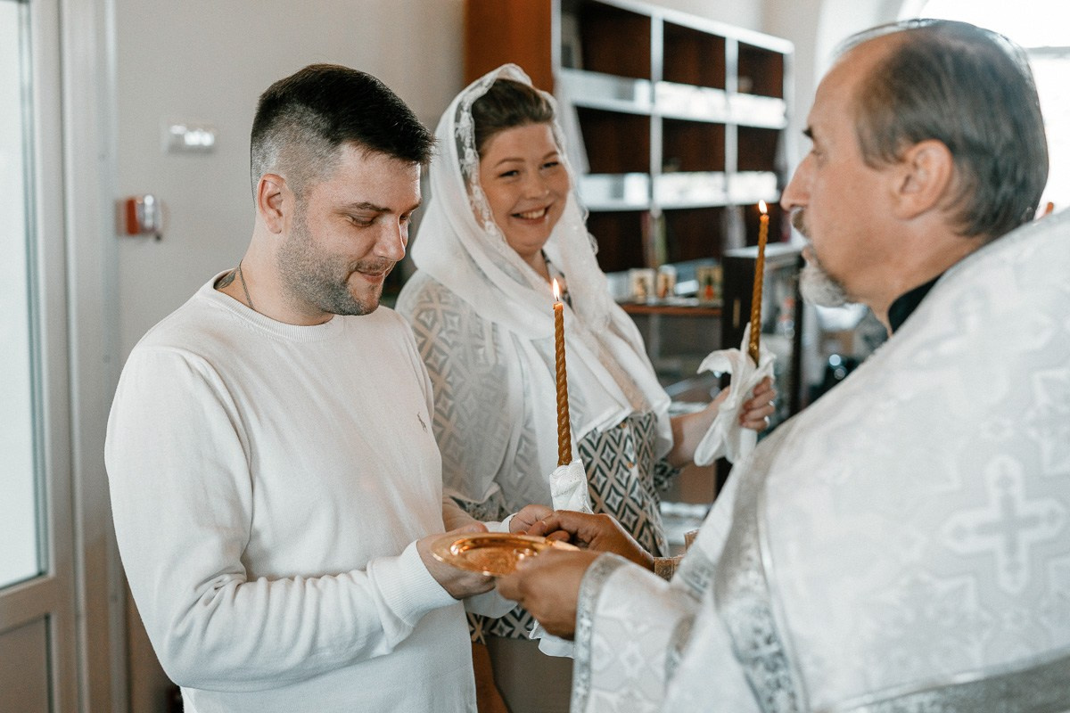 СЕМЬЯ. АЛЕКСАНДР ФОКС