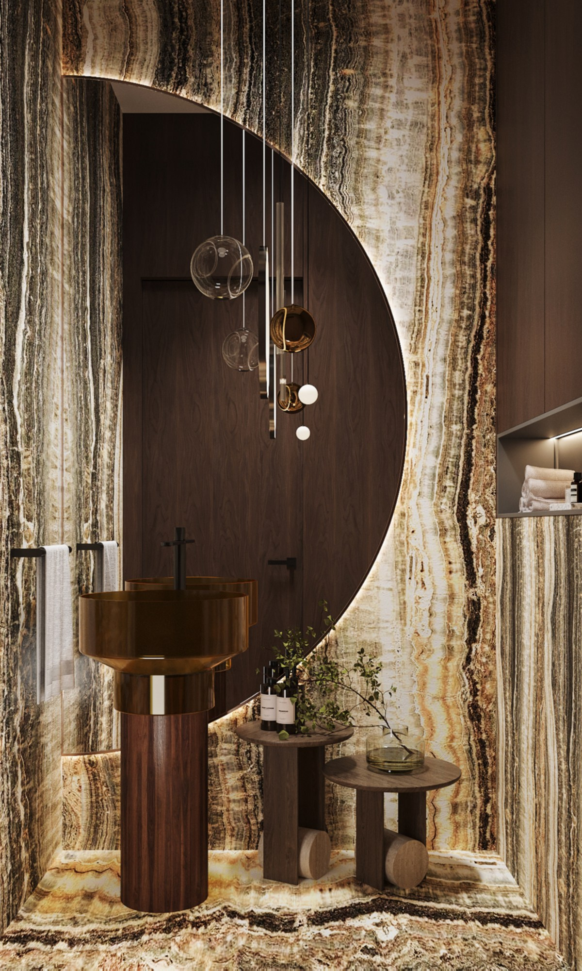 Pokrovsky| 128 m² | 2024. 3D Визуализатор Великородная Виктория