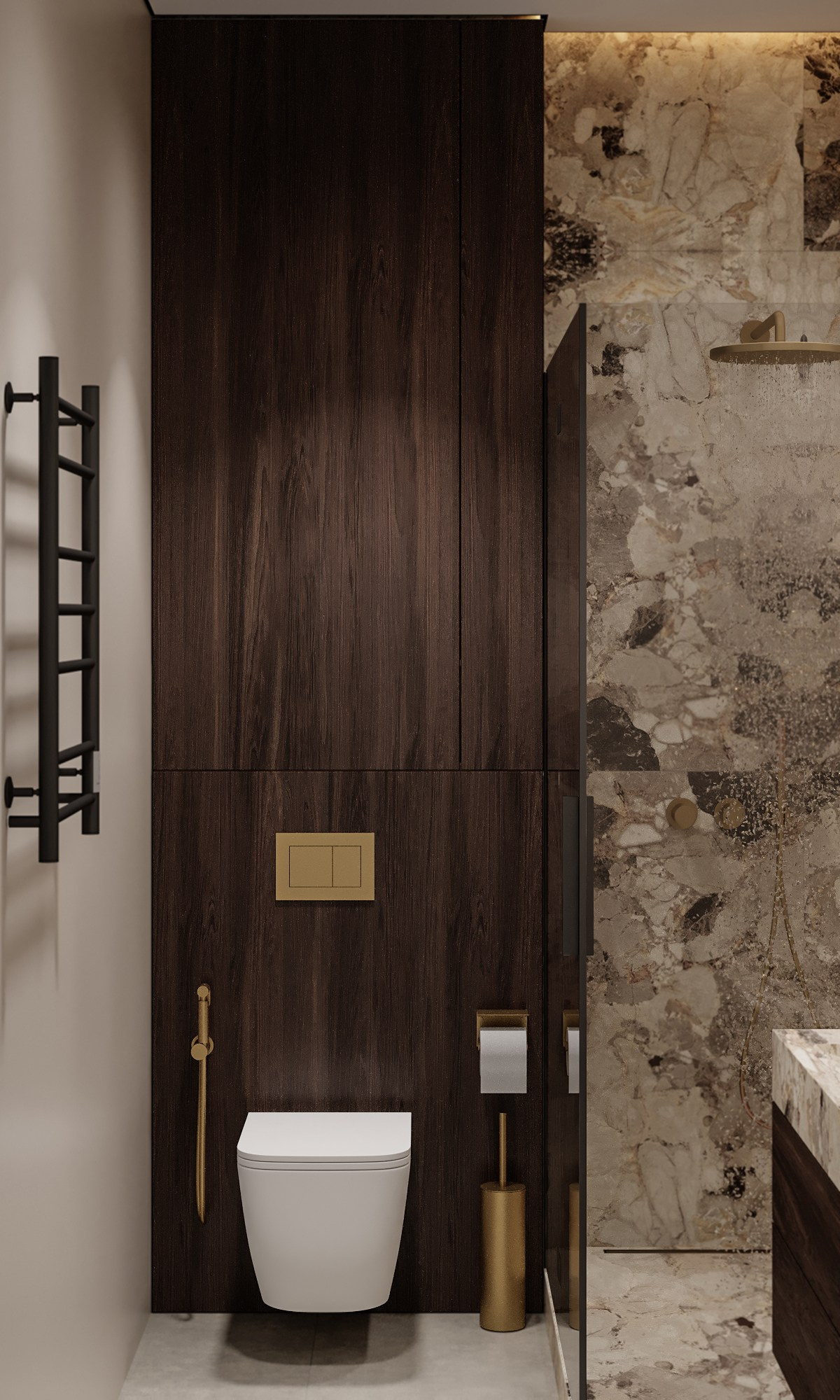 ЖК Russian Europe | 69 m² | 2025. 3D Визуализатор Великородная Виктория