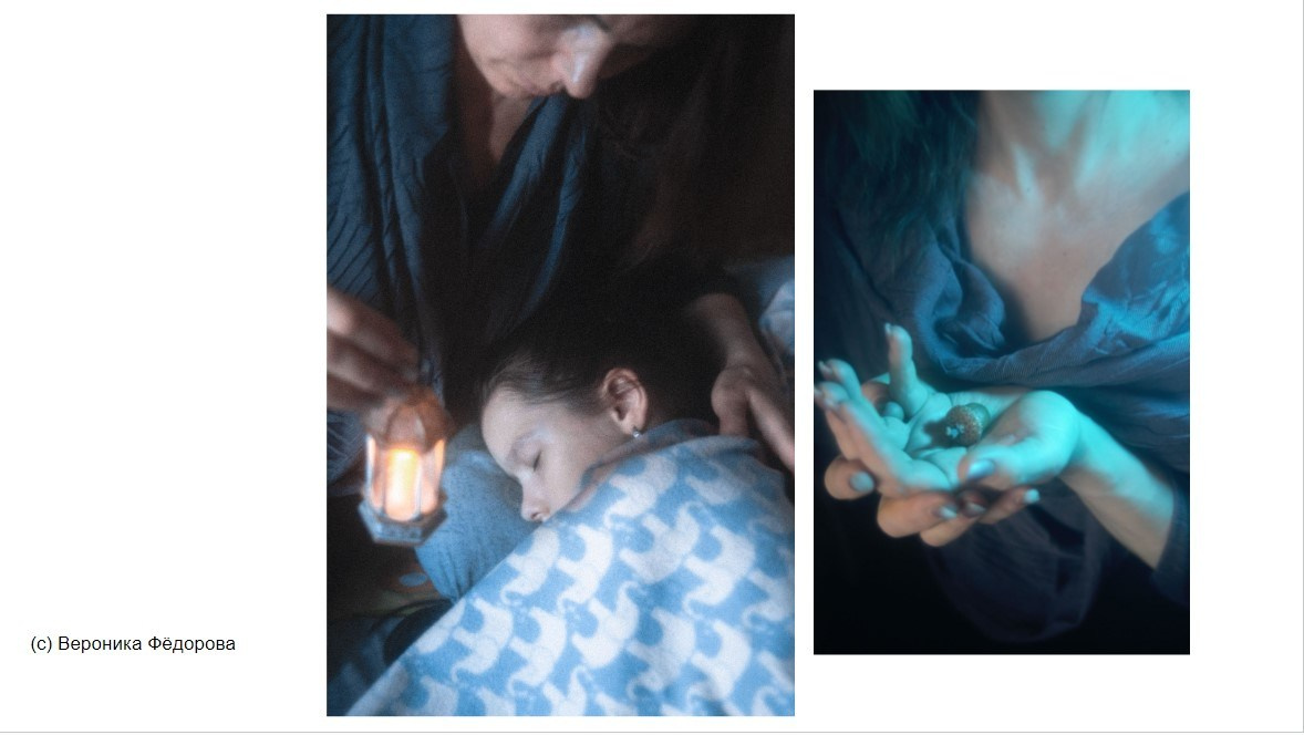 Проект «Отменённая жизнь». Фотограф в Самаре Оксана Крупнова