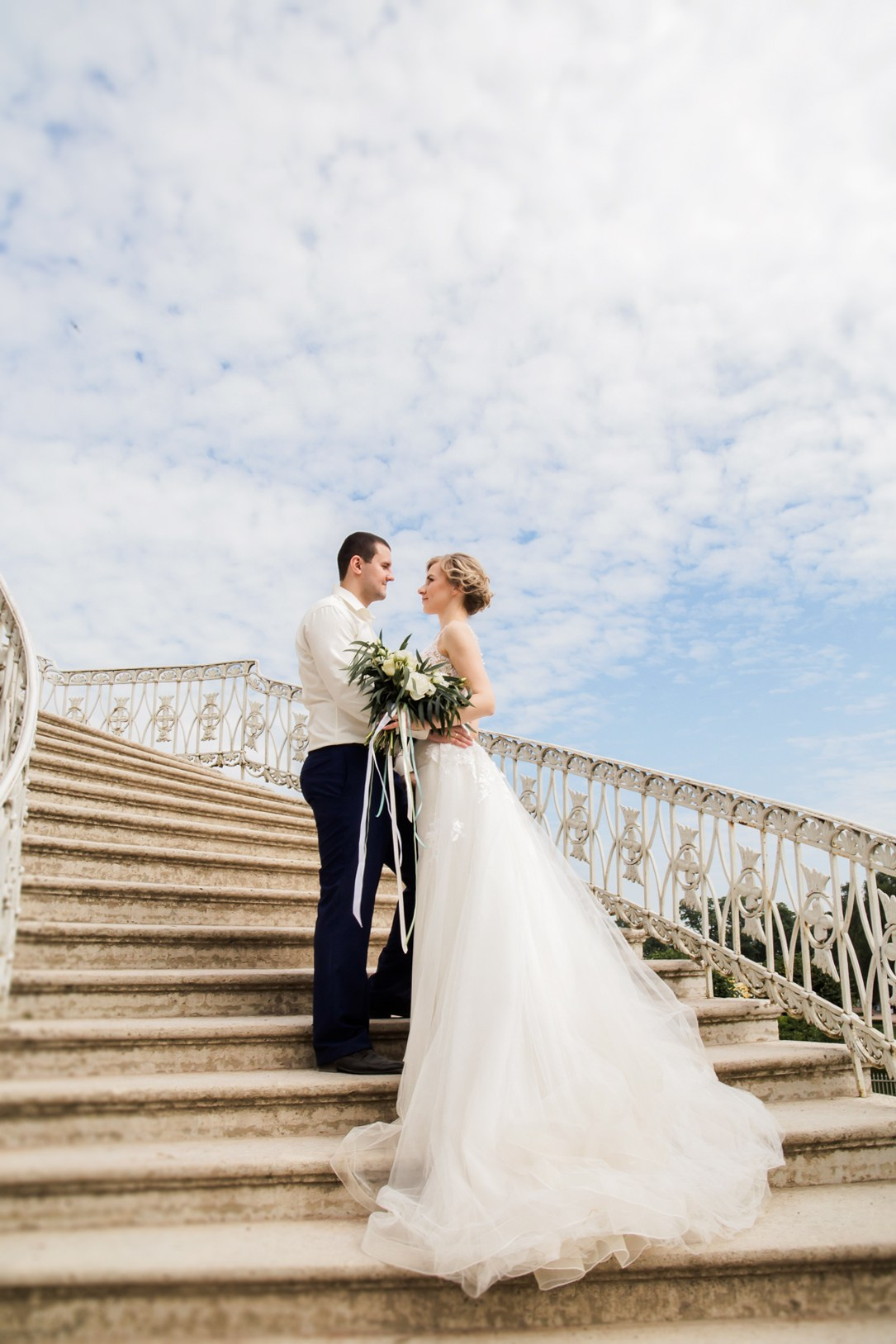Свадьбы — Екатерина и Алексей. Свадебный и семейный фотограф в Санкт-Петербурге Макеева Наталья