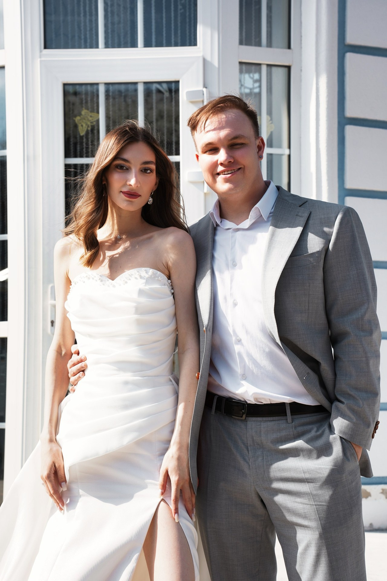 Express wedding. Фотограф Анастасия Шай в Санкт-Петербурге