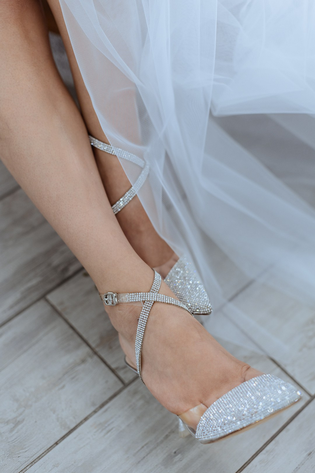  Счастливые моменты в кадре свадебных фотографий