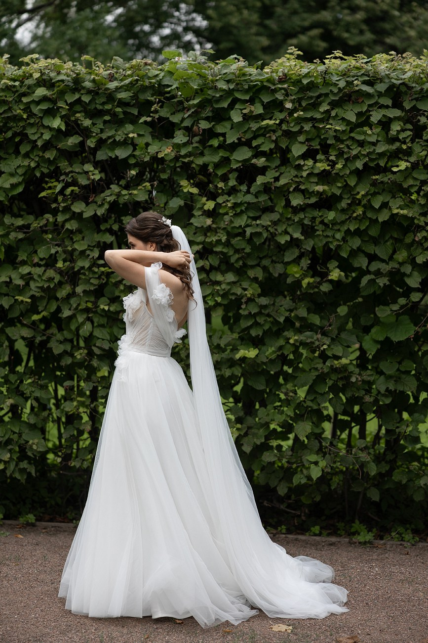 Сергей и Анна. Свадебный и семейный фотограф Москва Екатерина Верижникова