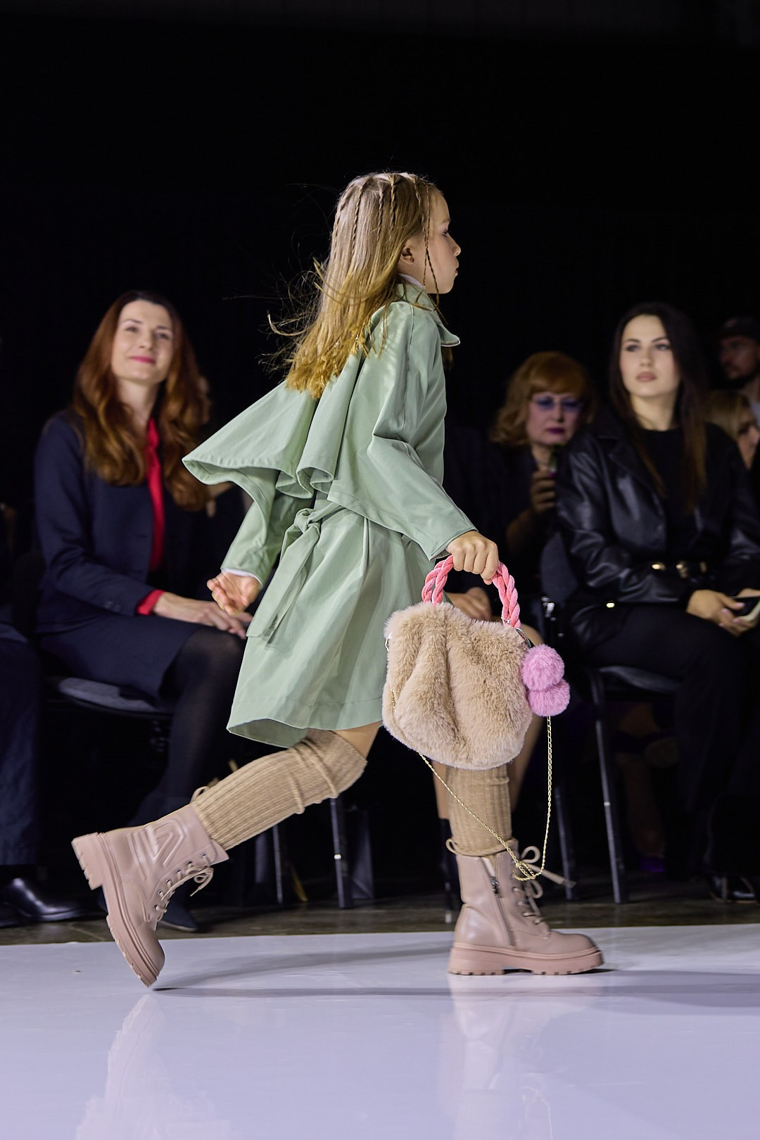 Q&J Fashion Fest 2025. Репортажный фотограф в Иркутске — Ярослав Ковалёв