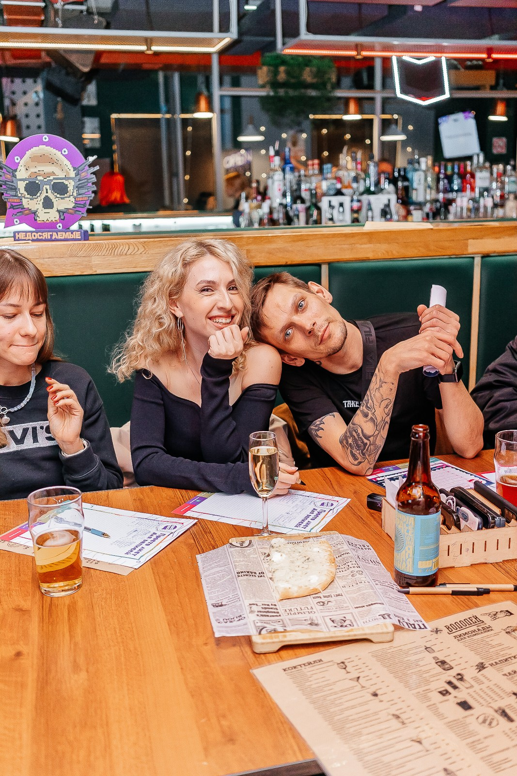 Квиз-Плиз в Водолее 2023. Свадебный и семейный фотограф во Владивостоке Александра Глускер