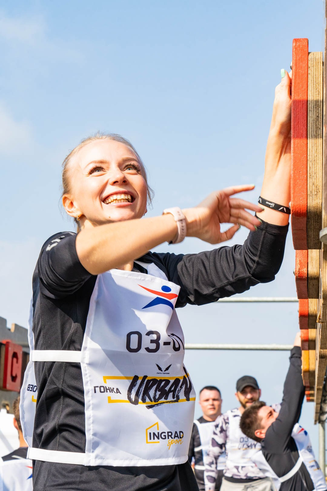 Гонка героев «Urban Sochi» 2022. Репортажный фотограф в Красной Поляне и Сочи Павлюченко Екатерина