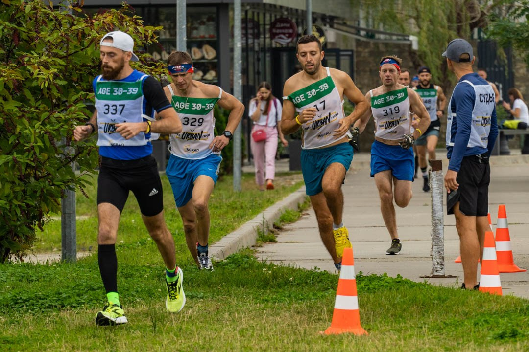 Гонка героев «Urban Sochi» 2022. Репортажный фотограф в Красной Поляне и Сочи Павлюченко Екатерина