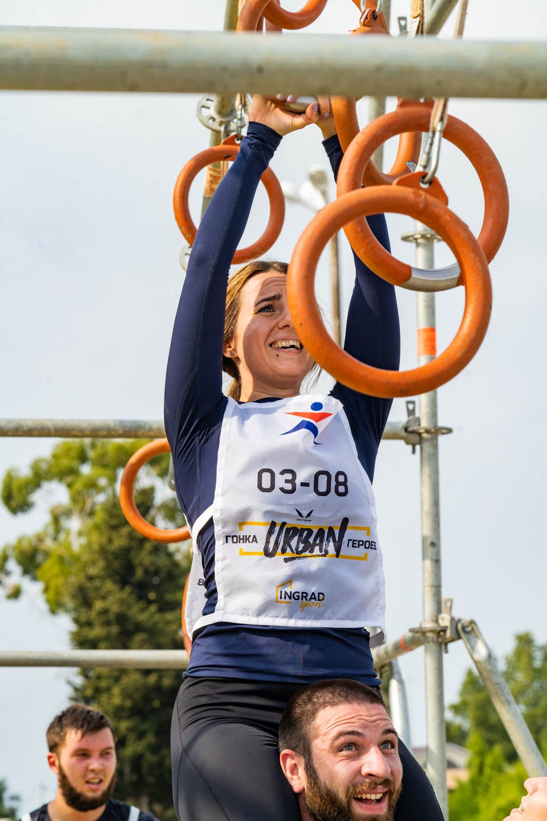 Гонка героев «Urban Sochi» 2022. Репортажный фотограф в Красной Поляне и Сочи Павлюченко Екатерина