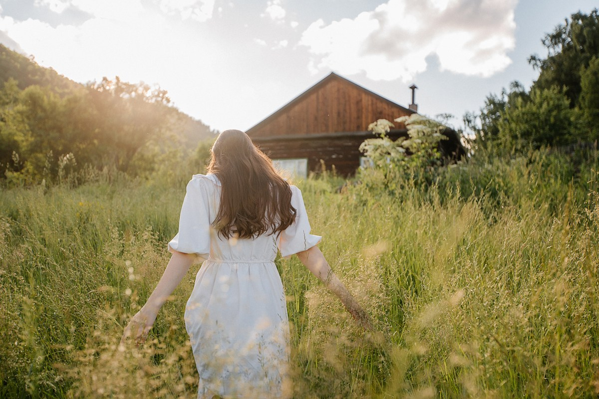 Лена. Фотограф Подсумкина Ирина