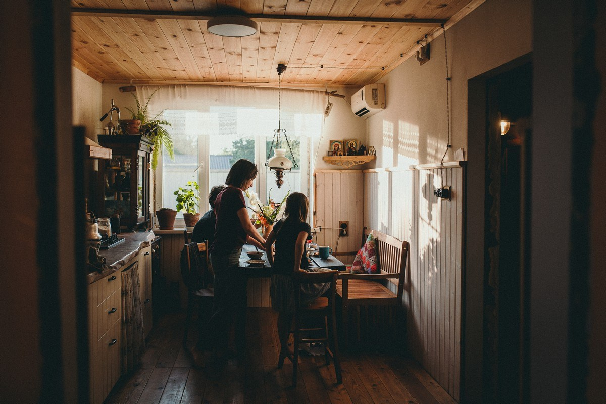 Настина семья. Фотограф Краснодар/преподаватель фотографии