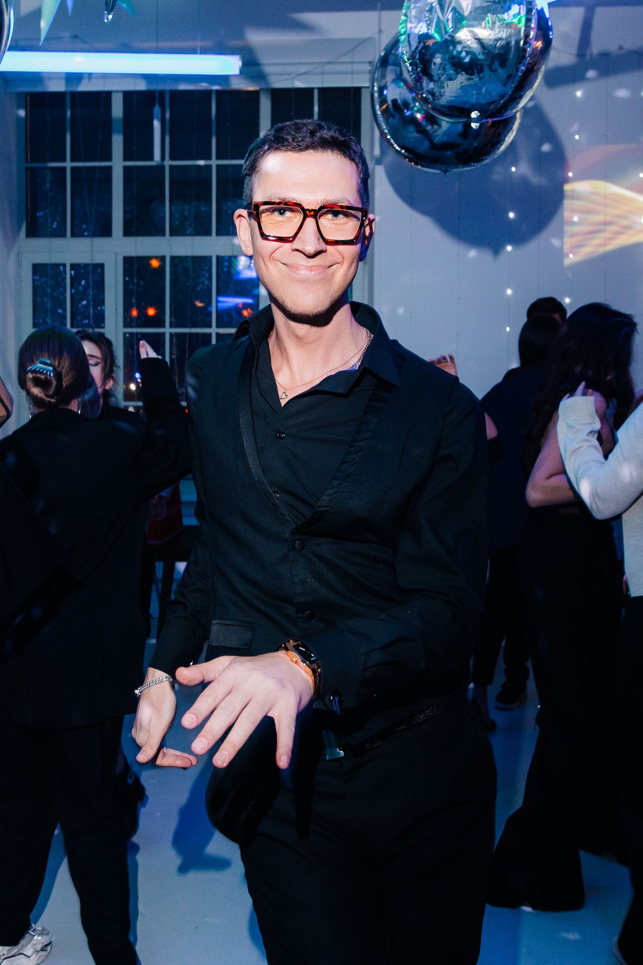 День Рождения Wow Place. Фотограф Перминов Никита СПБ